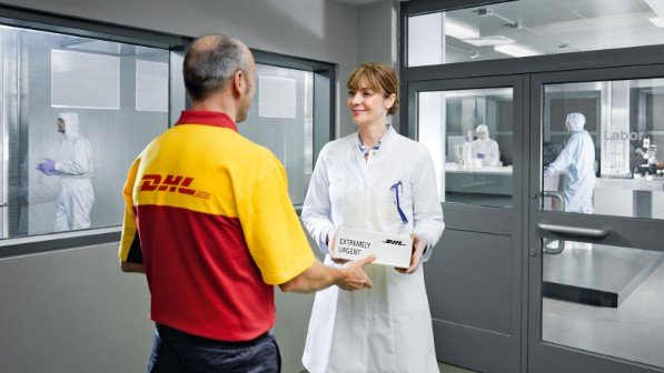 <p>Claudia Roa VP de Life Sciences and Healthcare de DHL para las Américas.</p>