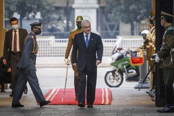 <p>Presidente Piñera intervino en la Asamblea de la ONU. </p>