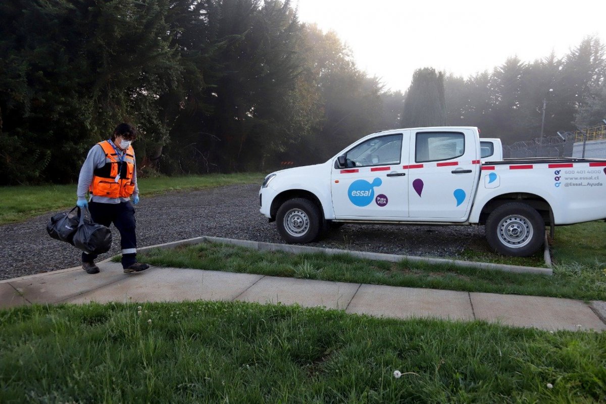 <p>La multa de la SISS gatilló esta acción legal. Foto: Agencia Uno </p>