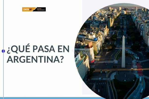 <p>DATA DF | ¿Qué está pasando en Argentina?</p>