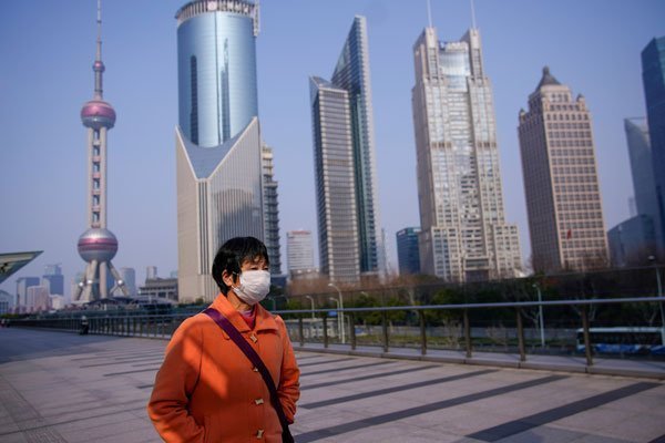 <p>China se compromete con el cambio climático y se pone un plazo para ser carbono neutral</p>