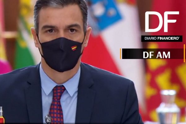 <p>DF AM: Te contamos las 5 noticias que debes saber a esta hora</p>