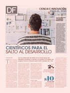 <p>Ciencia e innovación para el 2030</p>