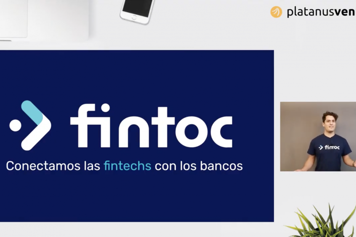 <p>Fintoc fue la firma que recibió más ofertas de financiamiento.</p>