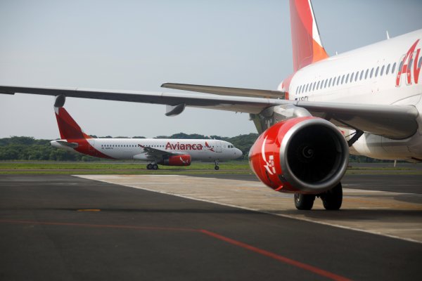 La aerolínea entró en reestructuración en mayo. Foto: Reuters