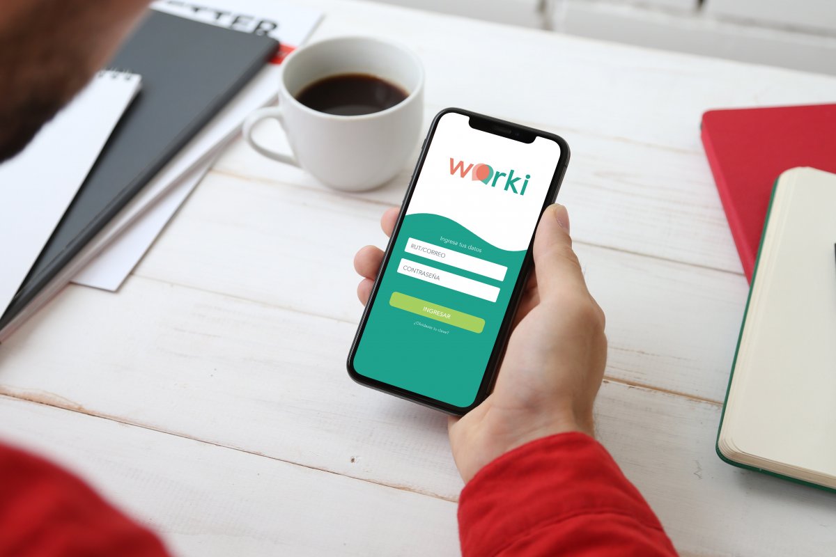 <p>La App Worki partió como apoyo a las comunicaciones internas, hoy apunta al retorno seguro.</p>