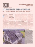 <p>Autoabastecimiento energético</p>