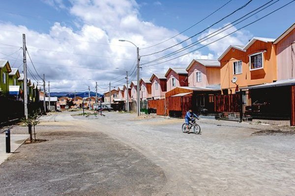 La Región Metropolitana y Valparaíso concentran mayor cantidad de proyectos. Foto: Minvu