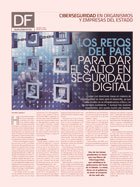 <p>Ciberseguridad en organismos y empresas del Estado</p>