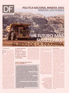 <p>Política nacional minera 2050: minería sostenible</p>