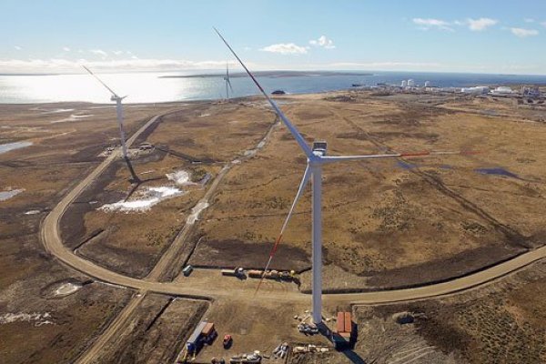 <p>La energía renovable es clave para el hidrógeno verde.</p>