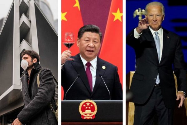 <p>Primer Click 13 de noviembre: Aumento de casos en Europa +China reconoce a Biden +Intentos de última hora</p>