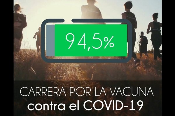 <p>DATA DF | La carrera por la vacuna contra el Covid-19: ¿Cuál llegará primero?</p>