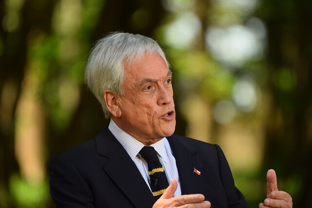 <p>Segundo retiro de fondos de las AFP: Piñera ingresa al Tribunal Constitucional requerimiento para frenar proyecto de parlamentarios</p>