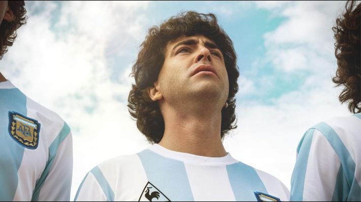 <p>La clave chilena en la serie de Maradona que estrenará Amazon</p>