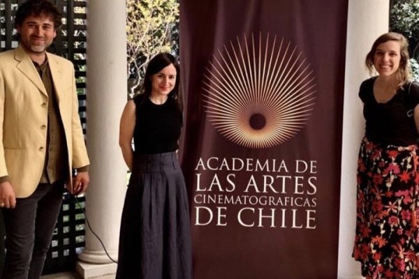 <p>Chile tiene su propia Academia de cine</p>