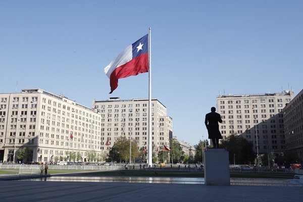 <p>El 25 de octubre la mayoría de chileno aprobó una nueva Constitución. Foto: Agencia Uno </p>