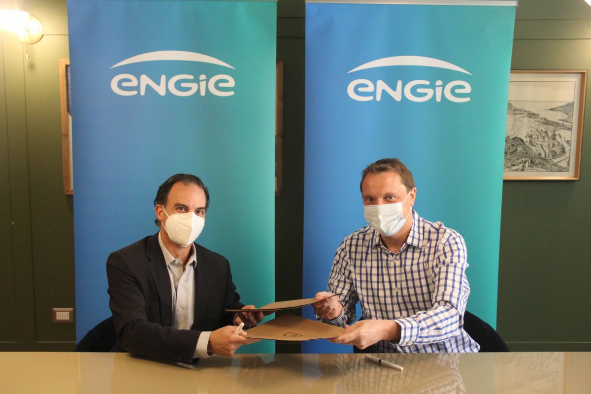 <p>Engie y UC Christus firman contrato de suministro de energías renovables por ocho años</p>