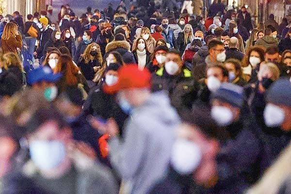 De agravar las tensiones políticas entre países, la pandemia aceleraría la desglobalización