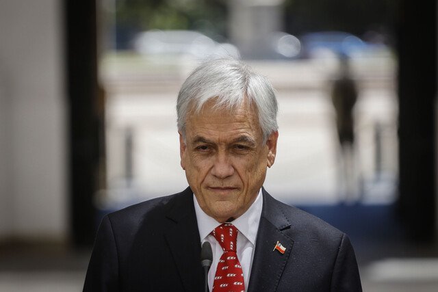 <p>Seremi de Salud multa a Piñera por no usar mascarilla en paseo por Zapallar</p>