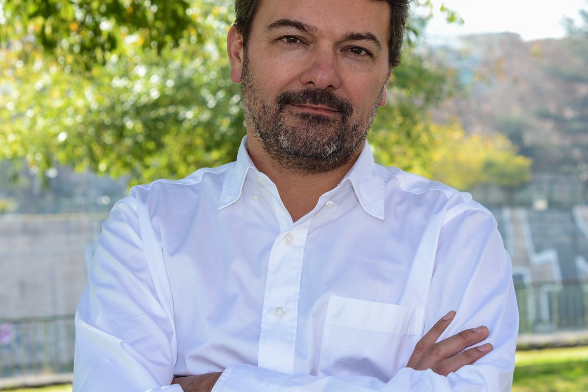 <p>Jaime Villatoro, CEO de Dcanje.com</p>