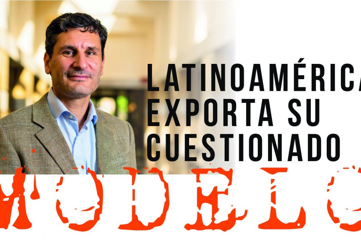 <p>Experto advierte "latinoamericanización" de los países desarrollados</p>