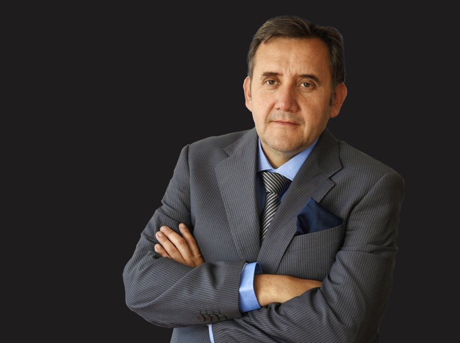 <p>Iván Cifuentes, director de Cifneg Consultores. </p>