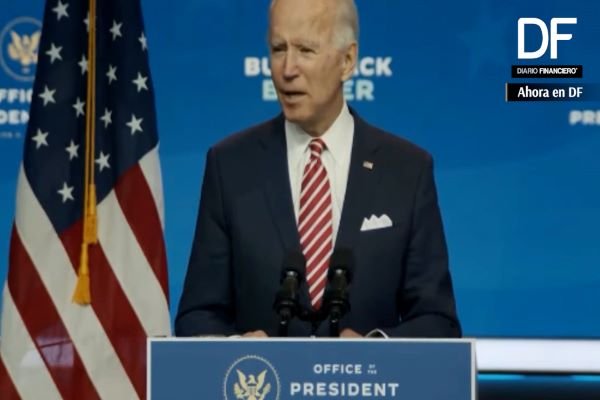 <p>Ahora en DF| Congreso de Estados Unidos ratifica a Joe Biden como presidente electo del país</p>