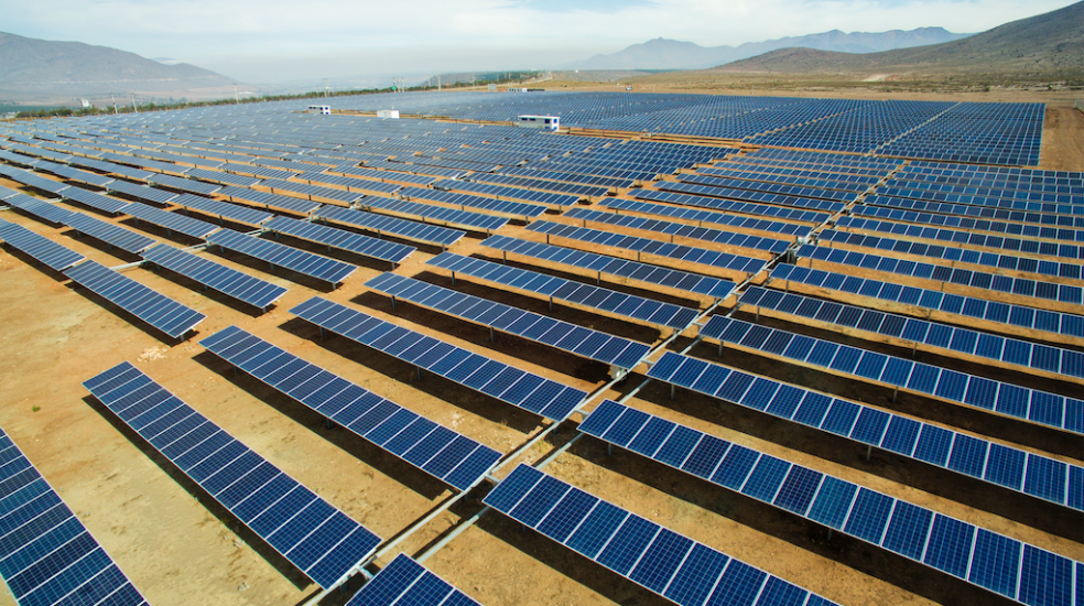 <p>Española Grenergy consigue financiamiento para catorce nuevas plantas solares en Chile por US$ 85 millones</p>