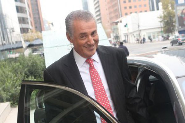 <p>Julio Ponce Lerou fue condenado por la Corte Suprema por el Caso Cascada.</p>