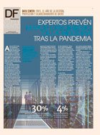 <p>DATA CENTER: 2021 el año de la gestión, protección y almacenamiento de datos</p>