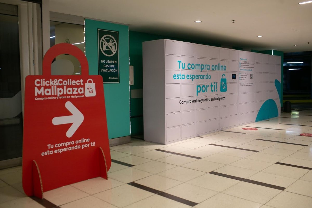 <p>Mallplaza habilita 10 nuevos puntos click & collect en centros comerciales del país</p>