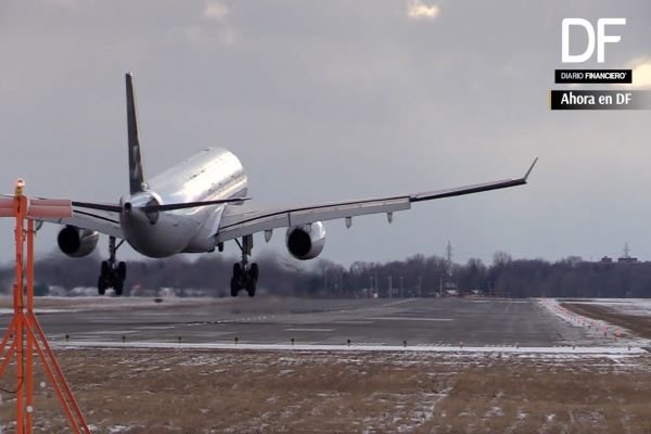 <p>Ahora en DF| ¿Qué ocurrió con las líneas aéreas y el pago de las tasas de embarque por vuelos que no se realizaron?</p>