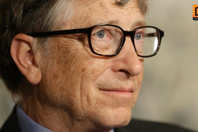 <p>Bill Gates lanzará libro que propone la ruta para evitar un "desastre climático"</p>