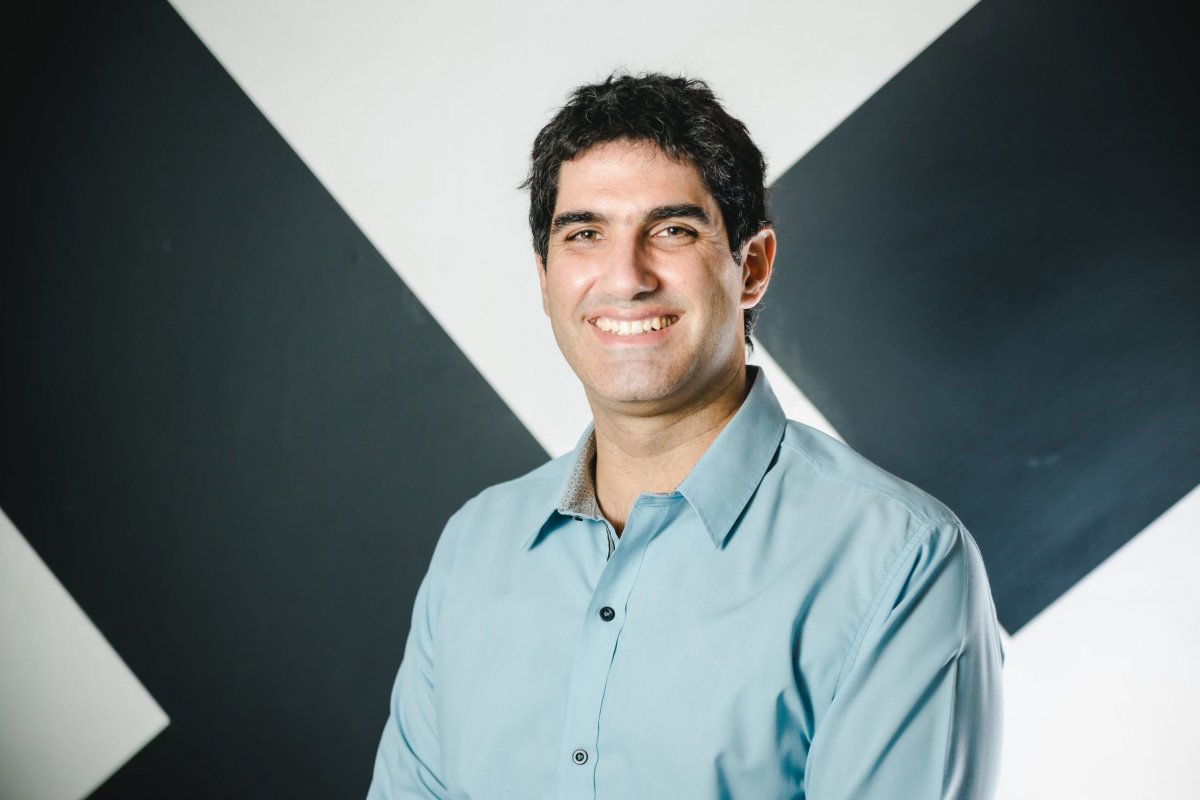 <p>Aaron Cassorla, CEO y cofundador de Omnix.</p>