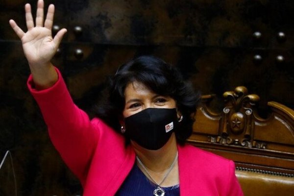 ¿A quiénes escucha Yasna Provoste?