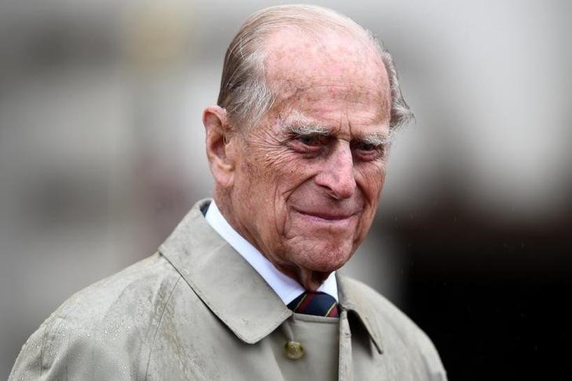 <p>Muere a los 99 años el duque de Edimburgo, marido de la reina Isabel II</p>