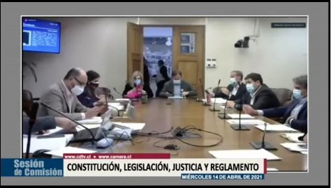 <p>La comisión continuará en los próximos días con el despacho de la iniciativa.</p>