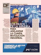 <p>Innovación tecnológica en la industria: Operación remota y Mineria 4.0</p>