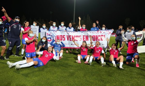 Los seis hitos que marcaron a la Roja femenina olímpica