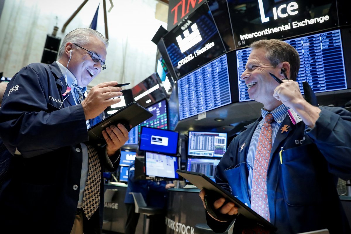 <p>Wall Street repunta a la espera de los resultados de las tecnológicas la próxima semana</p>