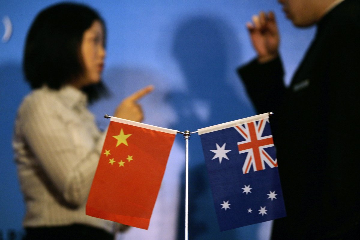 <p>China anuncia la suspensión del diálogo económico estratégico con Australia</p>