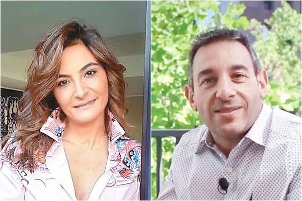 El marketplace para emprendedores que crearon María Elba Chahuán y Roberto Camhi