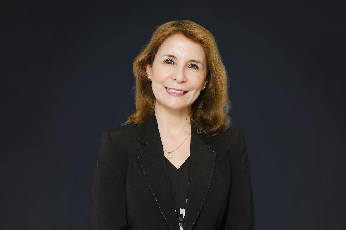 <p>Patricia Núñez Directora de Codelco. Foto: Julio Castro</p>