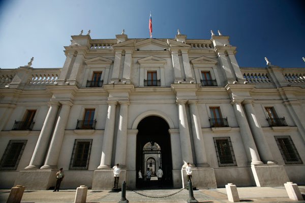 <p>Foto: Presidencia</p>