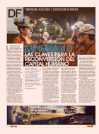 <p>Innovación, resiliencia y capacitación en minería</p>