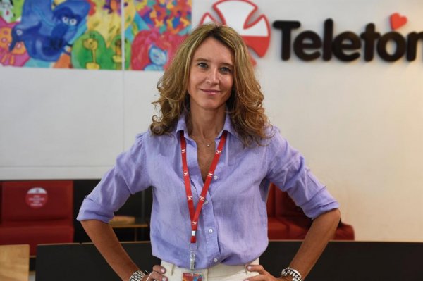 ¿Por qué se fue Javiera de la Cerda de la Teletón?