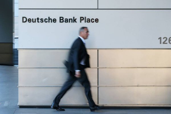 La Fed advierte a Deutsche Bank: sus controles contra el blanqueo siguen sin ser los adecuados