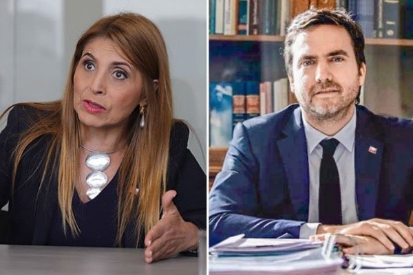 <p>El quiebre con Gloria Hutt que habría provocado la salida de la subsecretaria Pamela Gidi</p>