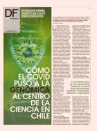 <p>Secuenciación genómica, diagnóstico molecular e identificación genética</p>